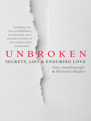 cover image of Unbroken